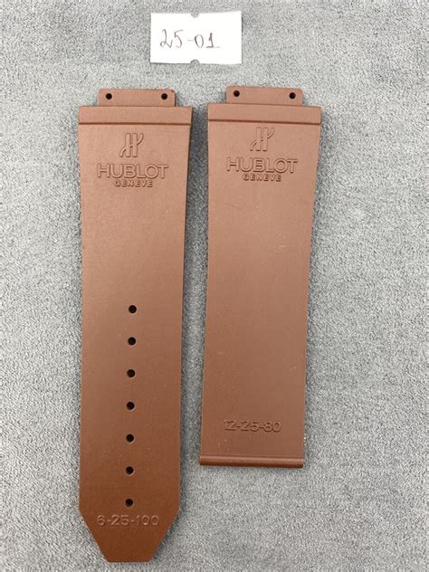 hublot big bang straps for sale|hublot big bang strap replacement.